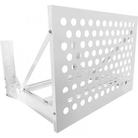 Перфорированный экран для блока кондиционера ЭДНБ-П