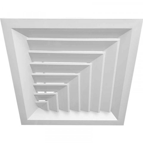 Вентиляционная потолочная решетка 2ПРМ