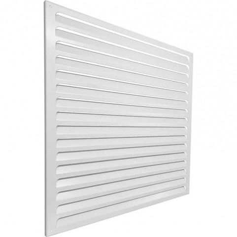 Решетка оцинкованная для клапана дымоудаления РМ